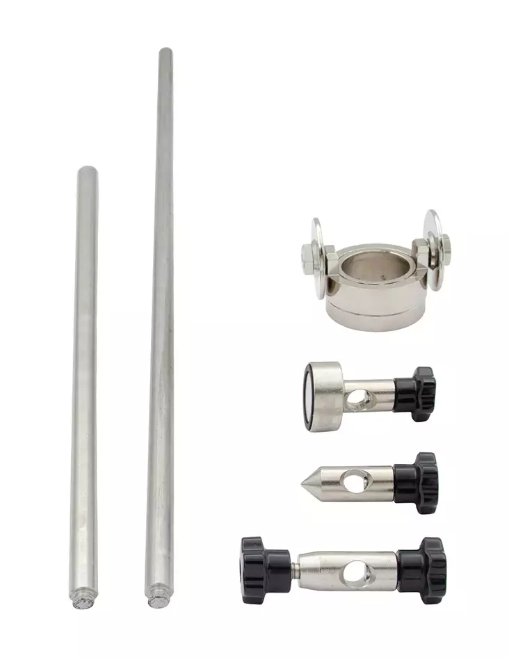 PLASMA OHJURI PYÖRILLÄ + HARPPI 1 KPL - Plasma-Polttimet ja kulutusosat - 18160 - 1