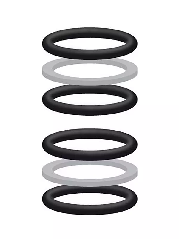 PUOMIN TIIVISTESARJA EASYWASH 365+ Swivel 90° - Clen autopesulavarusteet - 11480 - 1