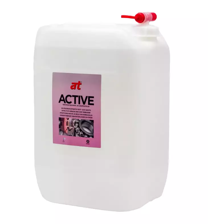 RASVANPOISTO 25L + HANA - Puhdistusaineet - 31600 - 1