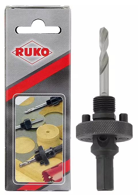 REIKÄSAHAN ISTUKKA A2 32-210MM 11,0MM - Reikäsahat - 3280 - 1