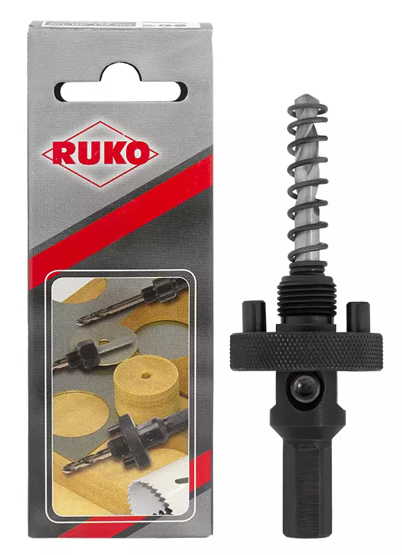 REIKÄSAHAN KARA A2 32-210MM HSS-CO - Reikäsahat - 8510 - 1