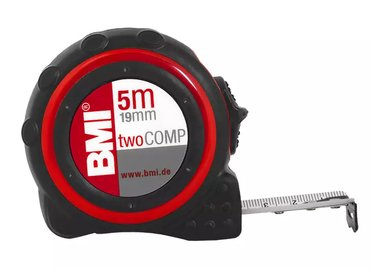 RULLAMITTA 5M X 19 MM - Rullamitat - 13450 - 1