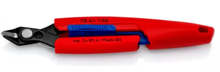 SLIM KNIPS HIENOLEIKKURIT 150MM - Elektroniikkapihdit ja tarkkuustyökalut - 34940 - 1