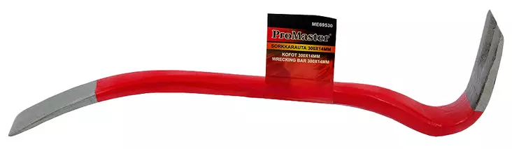 SORKKARAUTA 300X14MM - Sorkka- ja asennusraudat - 3030 - 1