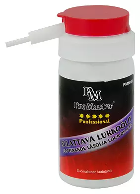 SULATTAVA LUKKOÖLJY 48/65ML - Voiteluaineet - 4100 - 1