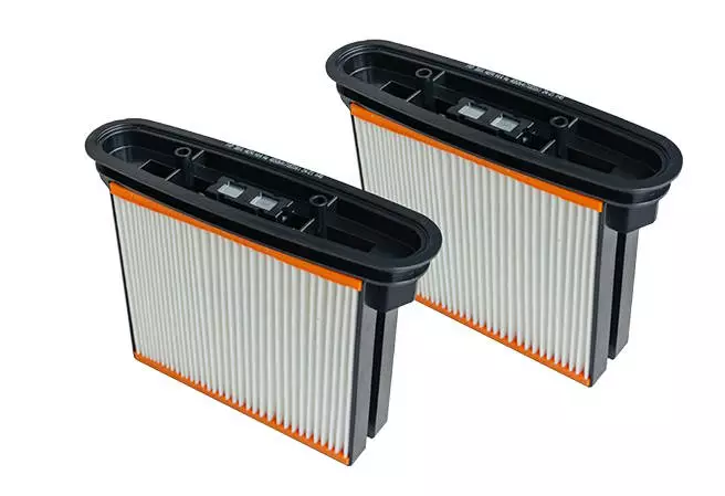 SUODATINKASETTIPARI H14 ISC H-1625 FKP 3800 - Clen imureiden patruunasuodattimet - 15970 - 1