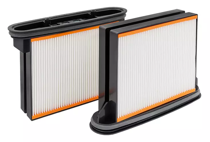 SUODATINKASETTIPARI M-LUOKKA ISC 1625 - Clen imureiden patruunasuodattimet - 16410 - 1