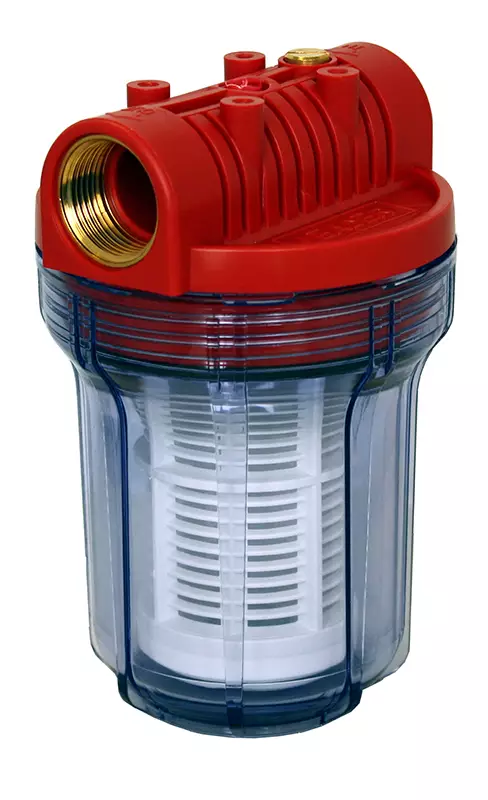 SUODATIN VESIAUTOMAATTIIN 5" 1"S-S - Clen pumppujen varusteet ja tarvikkeet - 10400 - 1