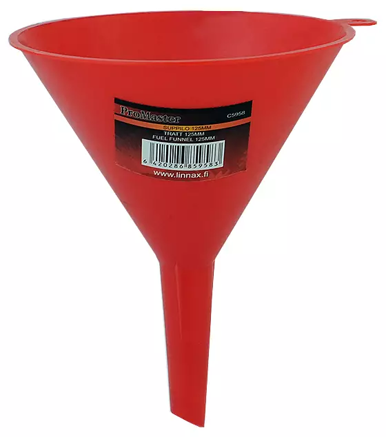 SUPPILO 125MM - Rasvaus- ja voitelulaitteet - 2830 - 1