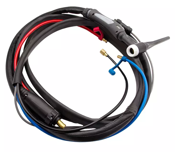 TIG POLTIN 320 AC/DC-W-4M, TAIPUISA KAULA - Tig-Polttimet ja kulutusosat - 16950 - 1