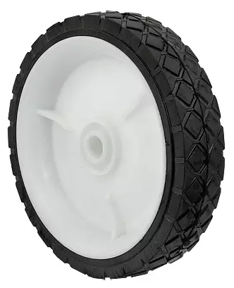 UMPIKUMIPYÖRÄ 6X1.4 KERÄILYKÄRRYYN - Renkaat, rullat ja tarvikkeet - 2560 - 1