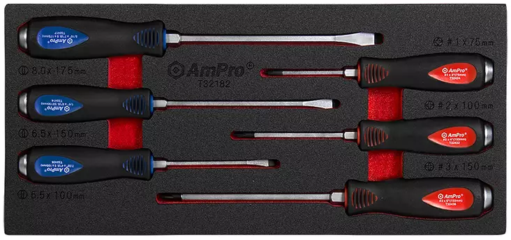 VA-LYÖNTIMEISSELISARJA 6-OS. - Työkalumoduulit - 6040 - 1