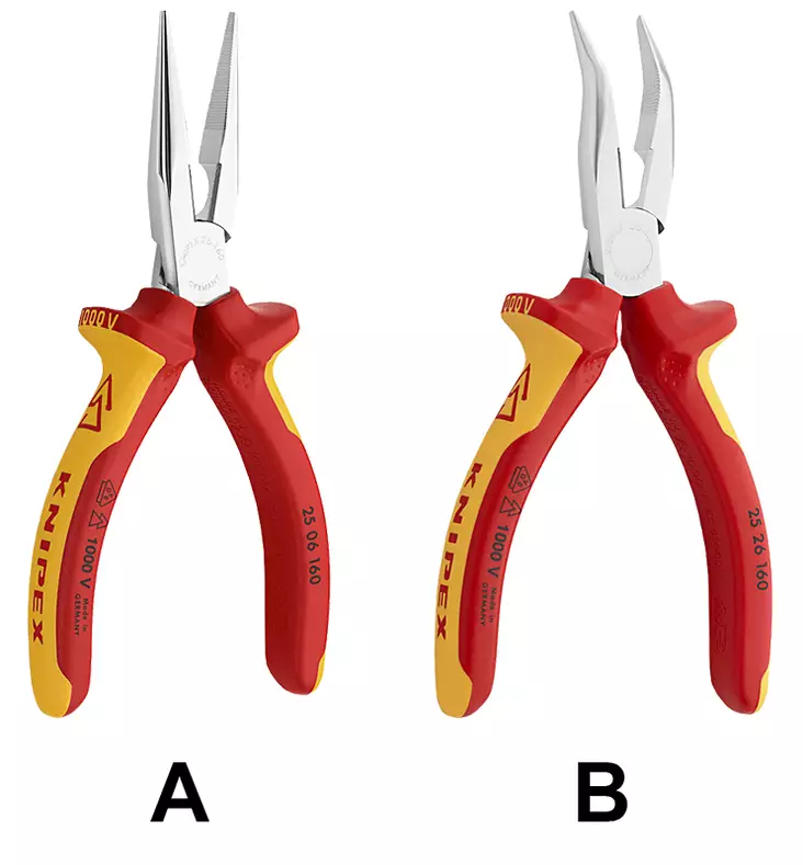 VDE-KÄRKIPIHDIT Knipex - Muut VDE-työkalut - 12630 - 1