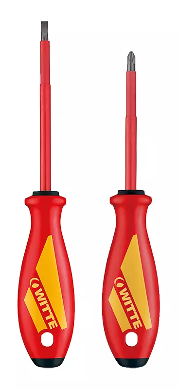 VDE-RUUVIMEISSELIT MAXXPRO Witte - VDE-ruuvitaltat - 12470 - 1