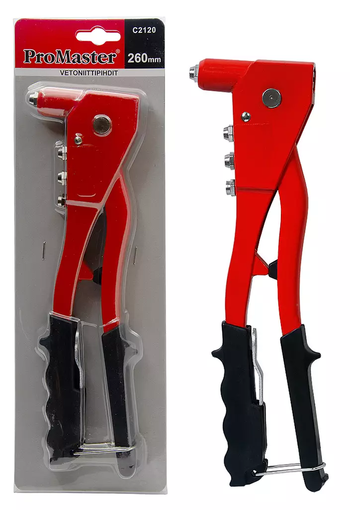 VETONIITTIPIHDIT 260MM - Vetoniittipihdit ja -niitit - 2270 - 1