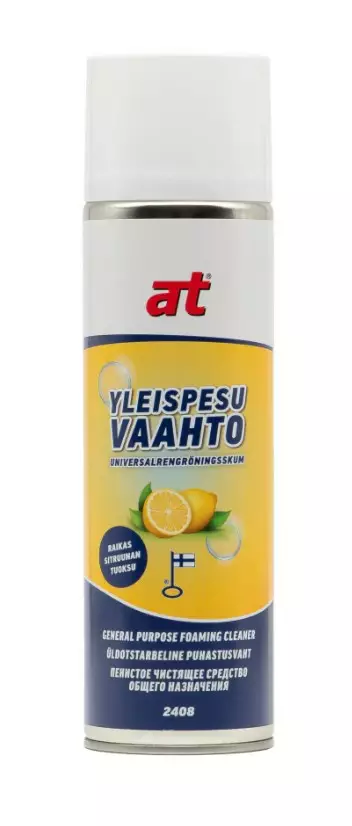YLEISPESUVAAHTO 650/500ML - Puhdistusaineet - 31910 - 1
