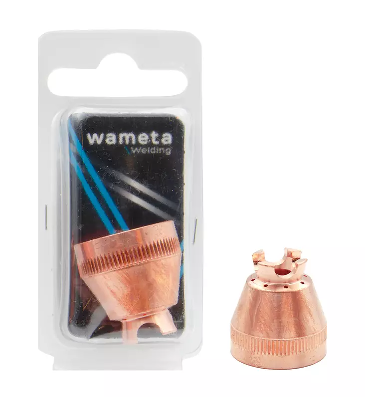 ZETA KONTAKTISUUTIN 110-130A 1 KPL - Plasma-Polttimet ja kulutusosat - 17000 - 1