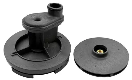 IMPELLER + DIFFUSER KIT Inox 1200 - Clen pumppujen varusteet ja tarvikkeet - 31201 - 1