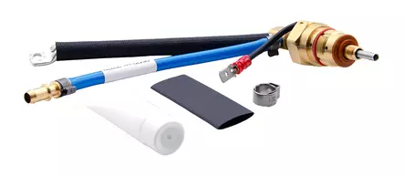 PLASMA KORJAUSPÄÄ 80 A 1 KPL - Plasma-Polttimet ja kulutusosat - 17061 - 1