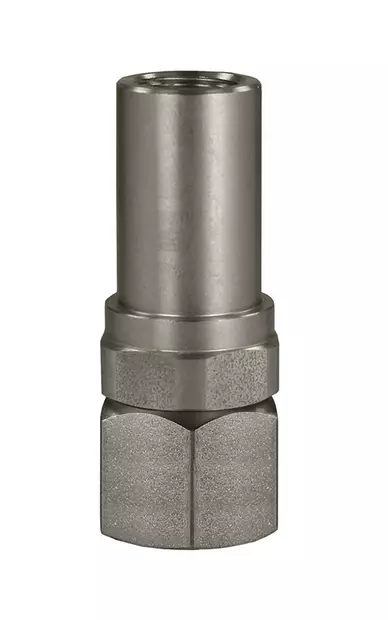 PYÖRIVÄ LIITIN ST 1/4"S - 3/8"S G4500/2600 RST - Clen kaksoisnipat ja liittimet - 10211 - 1