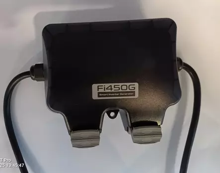 RINNAKKAISKYTKENTÄSARJA FI450G - Tarvikkeet, liittimet - 17311 - 1