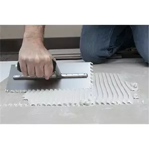 TERÄSLIIPPA MT 1/4" LayFlat - Tapetointi- ja muuraustyökalut - 34581 - 2