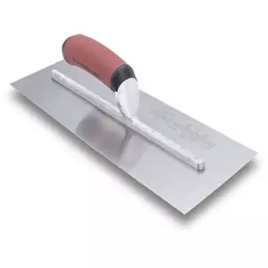 TERÄSLIIPPA RST 325x125mm DuraSoft-kahvalla - Tapetointi- ja muuraustyökalut - 34531 - 2