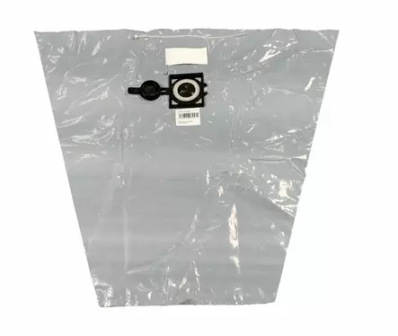 TURVA PÖLYPUSSI CRAFTIX (5 KPL) - Clen pölypussit - 18051 - 1