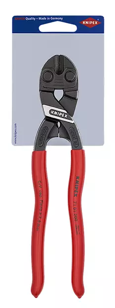 VOIMALEIKKURIT 200 MM VINYYLI PIANO 3,6 MM - Leikkurit - 6731 - 1