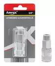 LIITINRUNKO 3/8" ULKOKIERTEELLÄ - Paineilmaliittimet - 30981 - 1