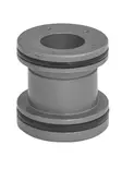 OERTZEN RING NOZZLE 050 15 5X0, 7 BORD. - Clen viemäri ja hiekkapuhallus - 10451 - 1