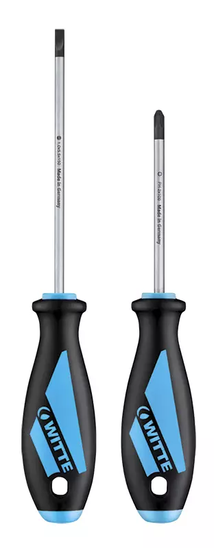 RUUVIMEISSELIT MAXXPRO Witte - Ruuvitaltat suora-ura - 12471 - 1