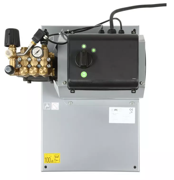 MLC-C D1915P T 400/50 Painepesuri seinä versio - Clen kiinteät pesurit - 31141 - 1