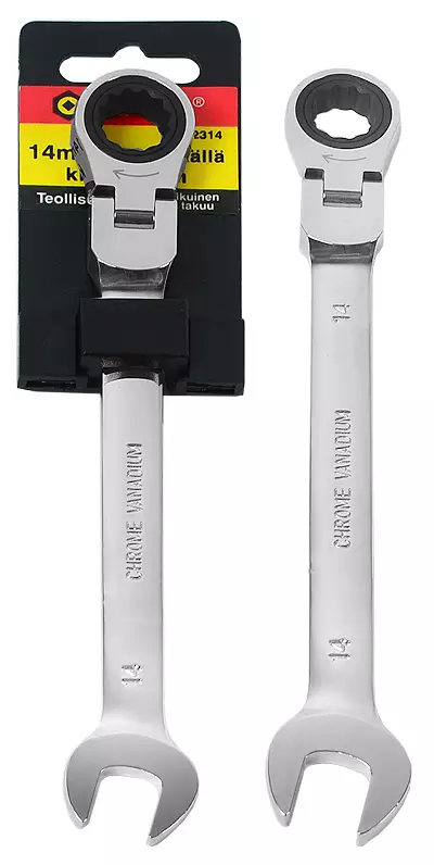 KIINTOLENKKIAVAIMET NIVELRÄIKÄLLÄ AmPro - Kiintolenkkiavaimet - 4431 - 1