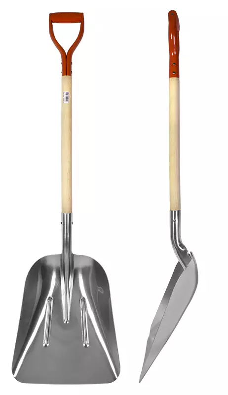 ALUMIINILAPIO PRO - Lapiot, harjat - 6501 - 1