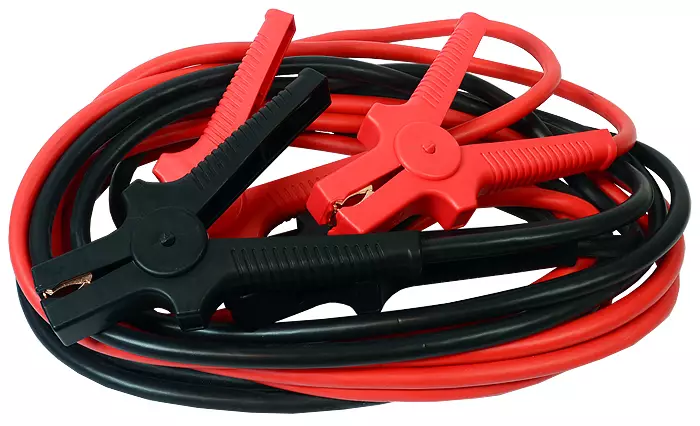 APUKÄYNNISTYSKAAPELI 35X400X5.0 - Käynnistyskaapelit - 2141 - 1