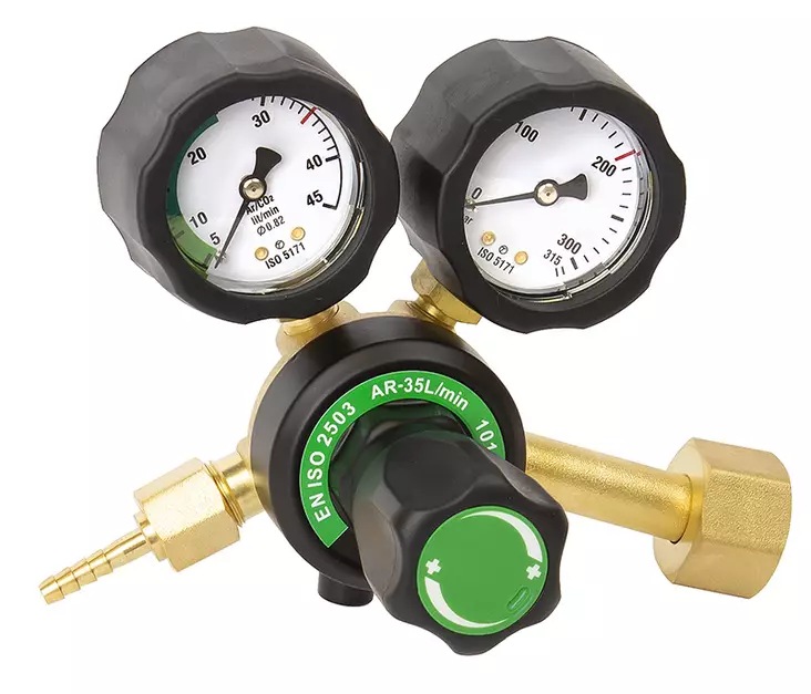 ARGON VIRTAUSSÄÄDIN AR/ MIX 101 1 KPL - Tarvikkeet, liittimet - 17111 - 1