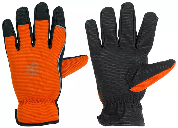 ASENTAJAN TYÖSORMIKAS SPANDEX 12/XXXL - Työkäsineet, talvi - 3071 - 1