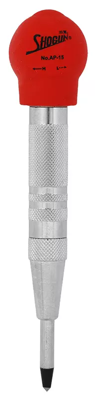 AUTOMAATTIPISTEPUIKKO ISO KOVAMETALLIKÄRJELLÄ - Taltat, tuurnat ja meistit - 12421 - 1