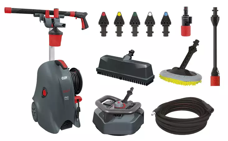 CLEN EASY P40 GIGA PLUS Painepesuri - Clen painepesurit - 15931 - 1