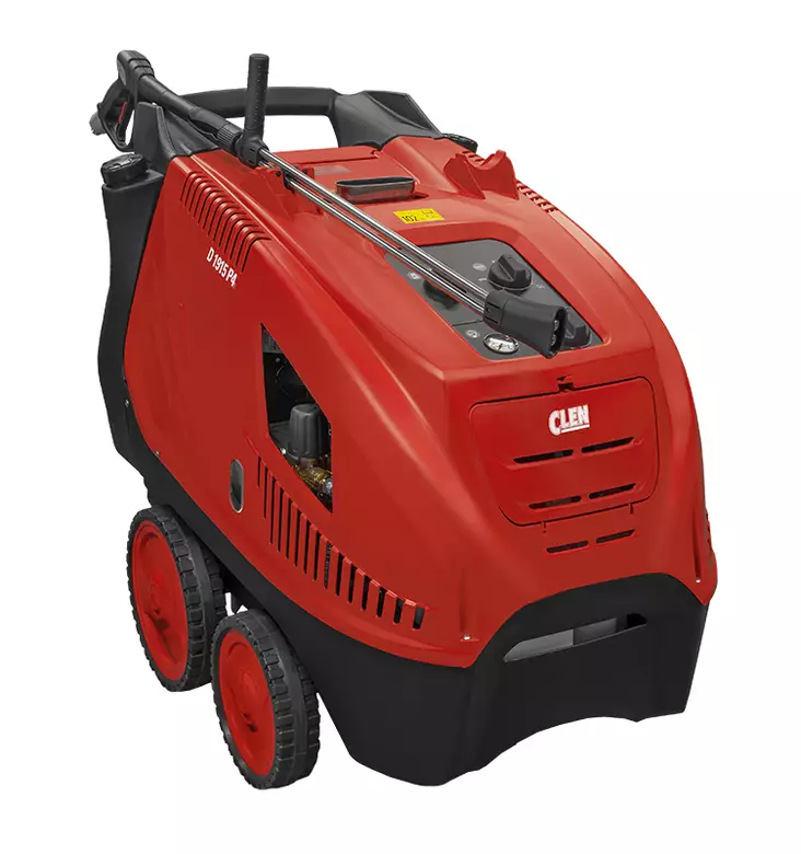 CLEN RUNNER D 1915 T H4 Kuumavesipesuri - Clen kuumavesipesurit - 8691 - 1