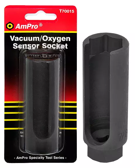 HAPPIANTURIHYLSY 3/8" 22MM, SYV.80MM - Autotyökalut - 5121 - 1