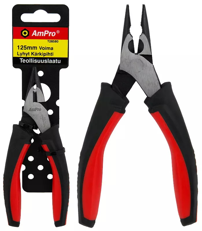 HD MINI-KÄRKIPIHDIT 125MM/5" - Tartuntapihdit - 2011 - 1