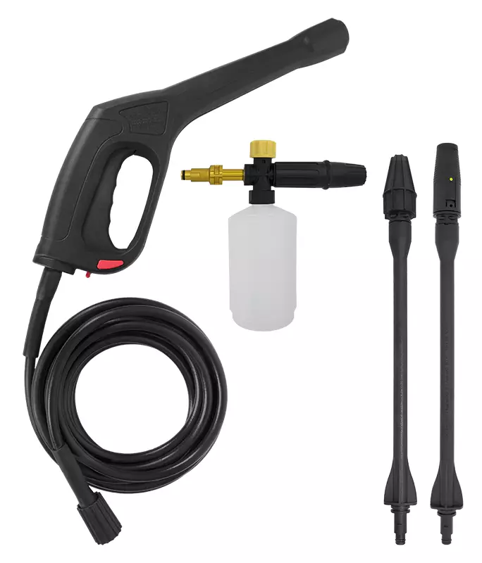 HOBBY VARUSTEPAKETTI 230V Yleismalli v.1998-2010 - Clen valmiit varustepaketit - 10831 - 1