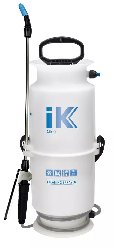 IK ALK 9 Paineruisku - Paineruiskut - 15731 - 1