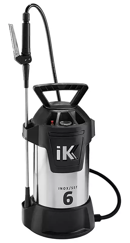 IK INOX SST 6L Paineruisku - Paineruiskut - 16151 - 1
