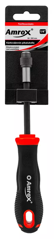 KÄRKIVÄÄNNIN PIKALUKOLLA 95 / 205 MM - Ruuvauskärjet ja -sarjat - 15011 - 1