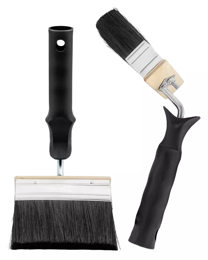 KATTOSIVELLIN 120MM SEKOITEHARJAS - Siveltimet ja sarjat - 30811 - 1