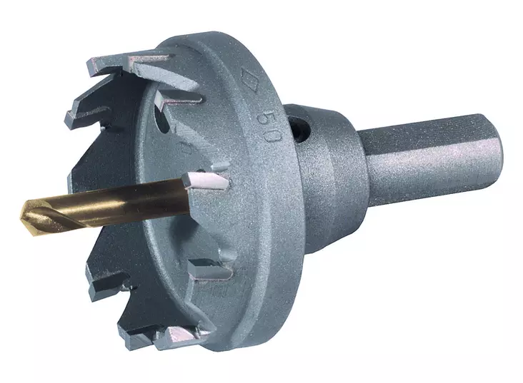 KOVAMETALLIREIKÄSAHA 21MM - Reikäsahat - 16671 - 1