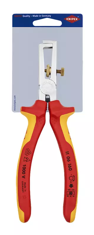 KUORINTAPIHDIT 160 MM 5 MM / 10 MM2 VDE - Muut VDE-työkalut - 7801 - 1